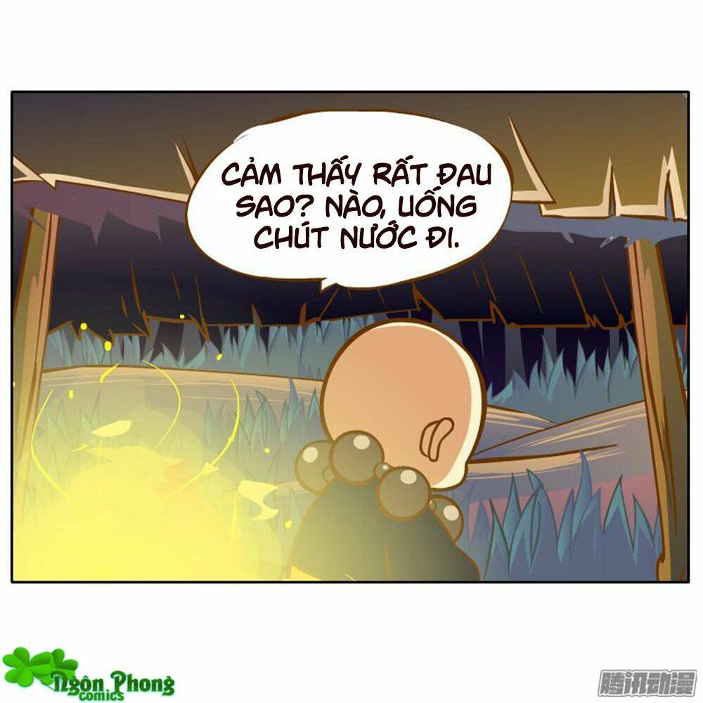 Hòa Thượng Và Tiểu Long Quân: Chapter 11