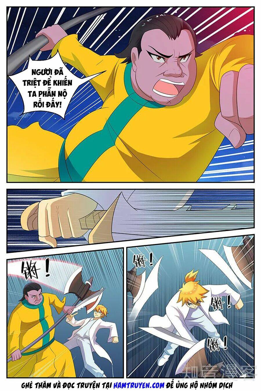 Chí Tôn Chư Thiên: Chapter 133