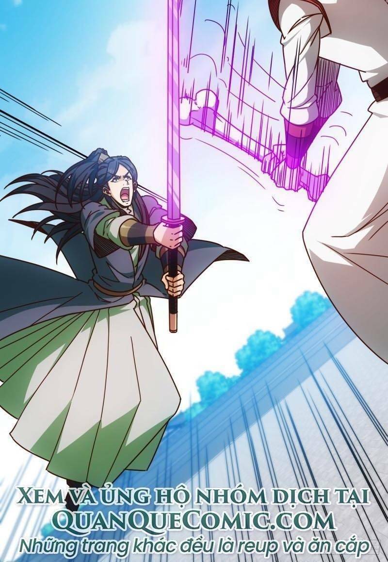 Hồng Thiên Thần Tôn: Chapter 76