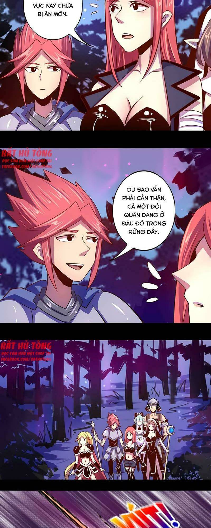 Ta Không Phải Là Npc: Chapter 34