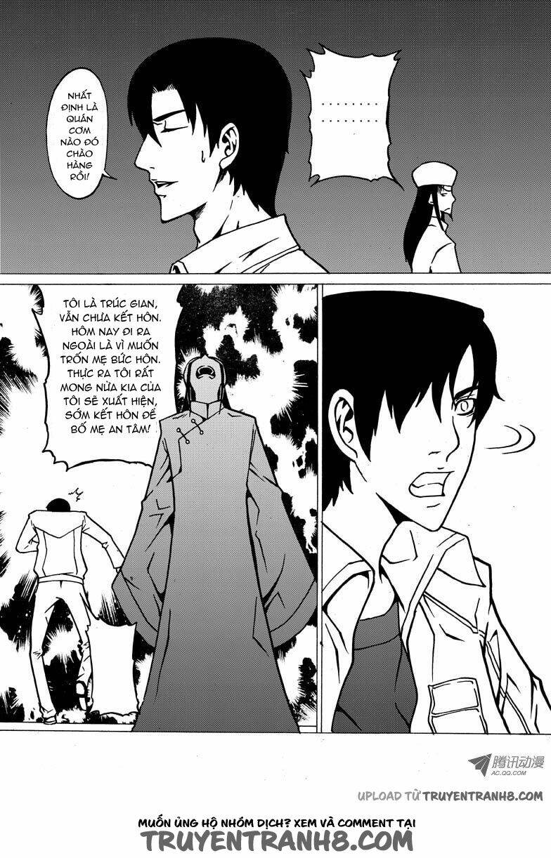 Nhân Quả Tuần Hoàn: Chapter 17.1