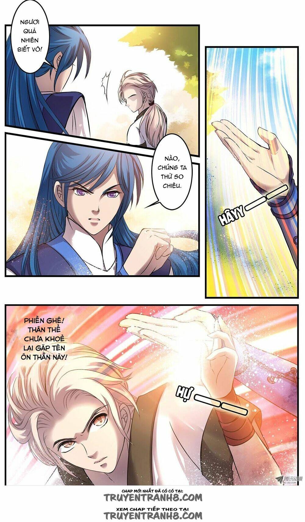 Làm Vương Gia Không Dễ: Chapter 28