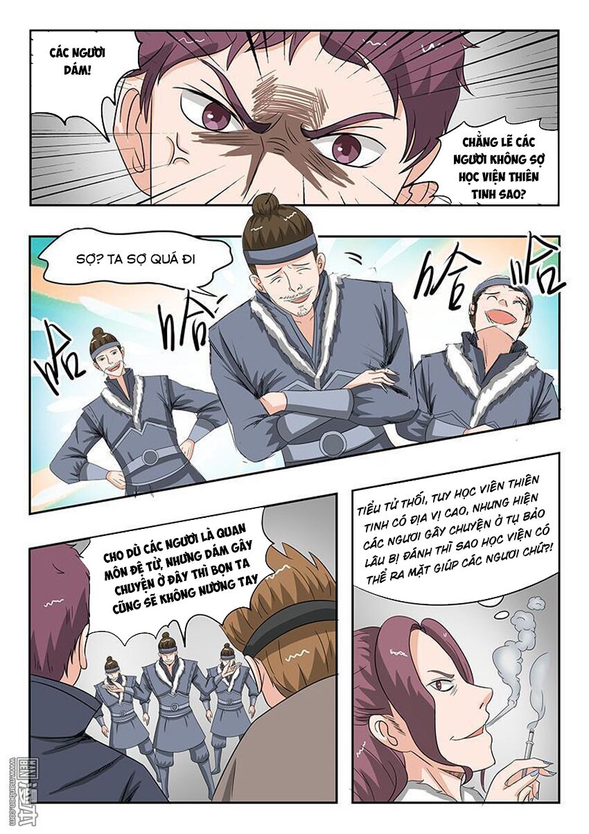 Võ Thần Chúa Tể: Chapter 155