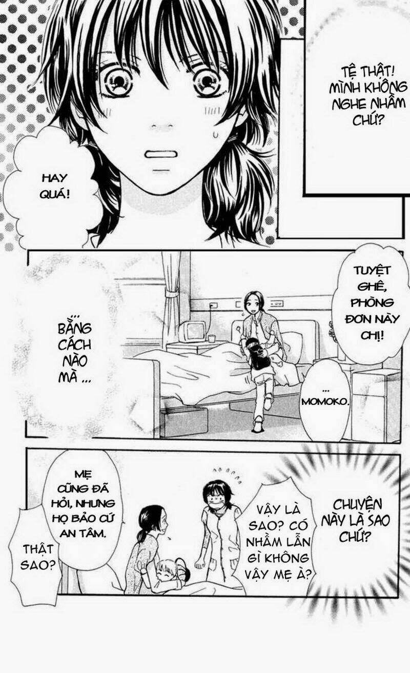 Momoiro Heaven: Chapter 3