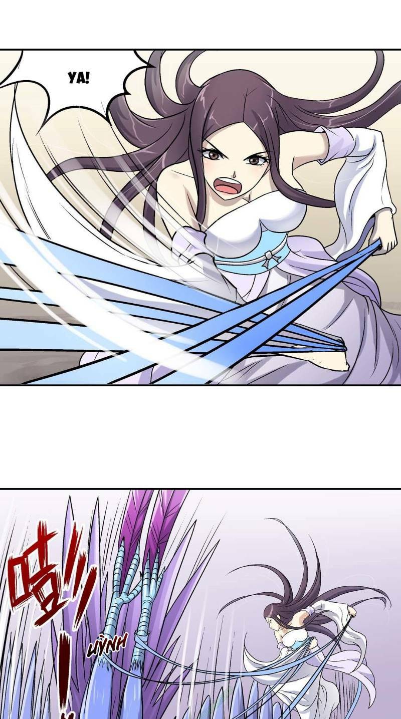 Khống Vận Sư: Chapter 58