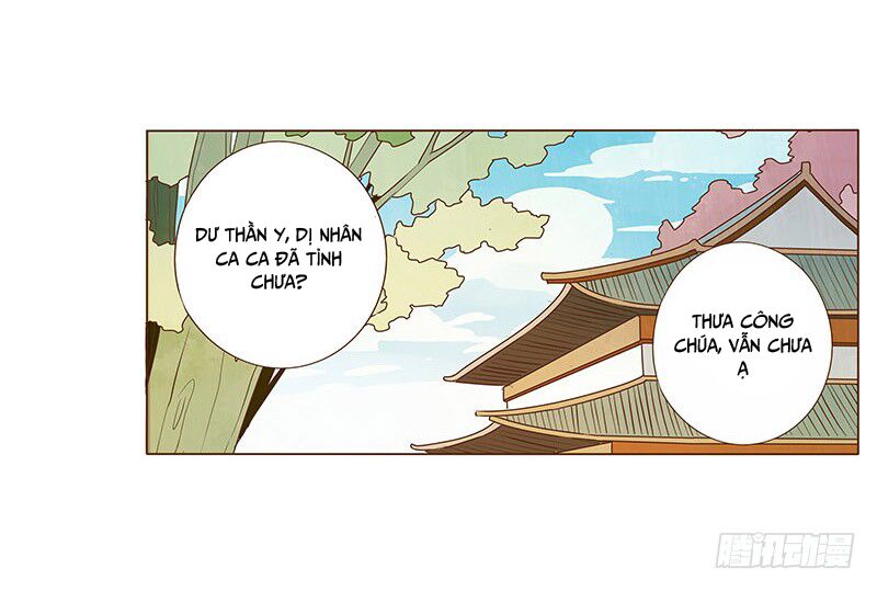 Đế Vương Trắc: Chapter 68