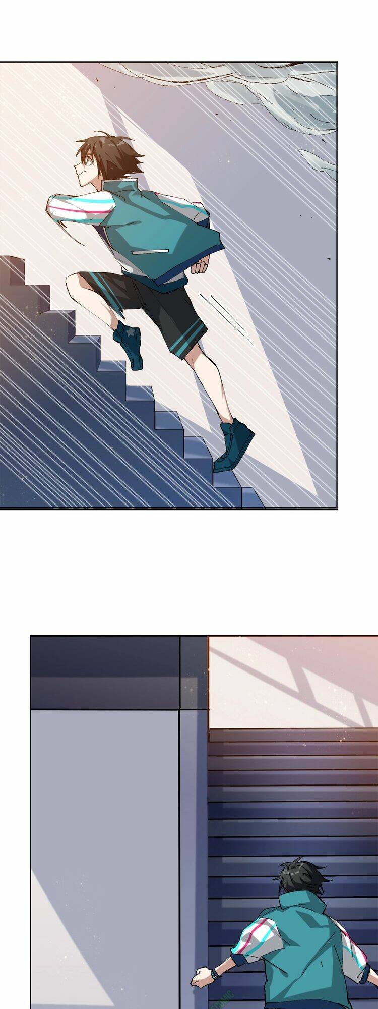 Thần Lai Yêu Vãng: Chapter 4.1