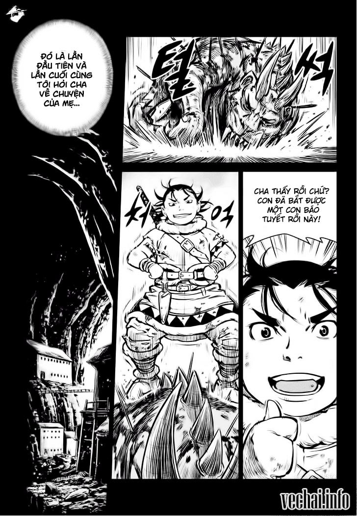 Mercenary Maruhan: Chapter 52
