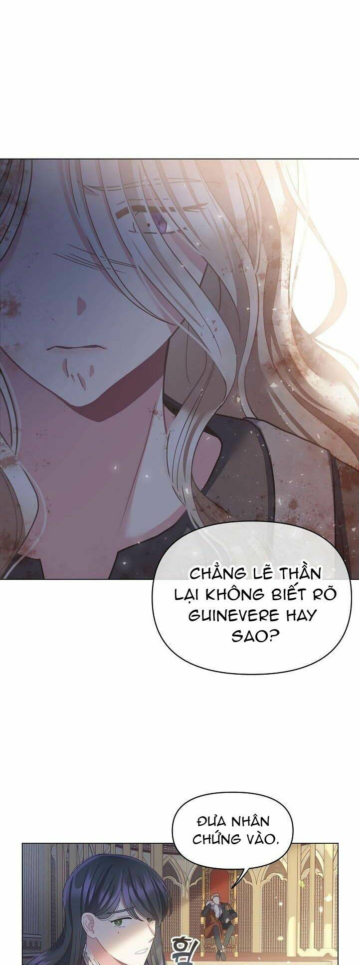 Khu Vườn Câm Lặng: Chapter 2