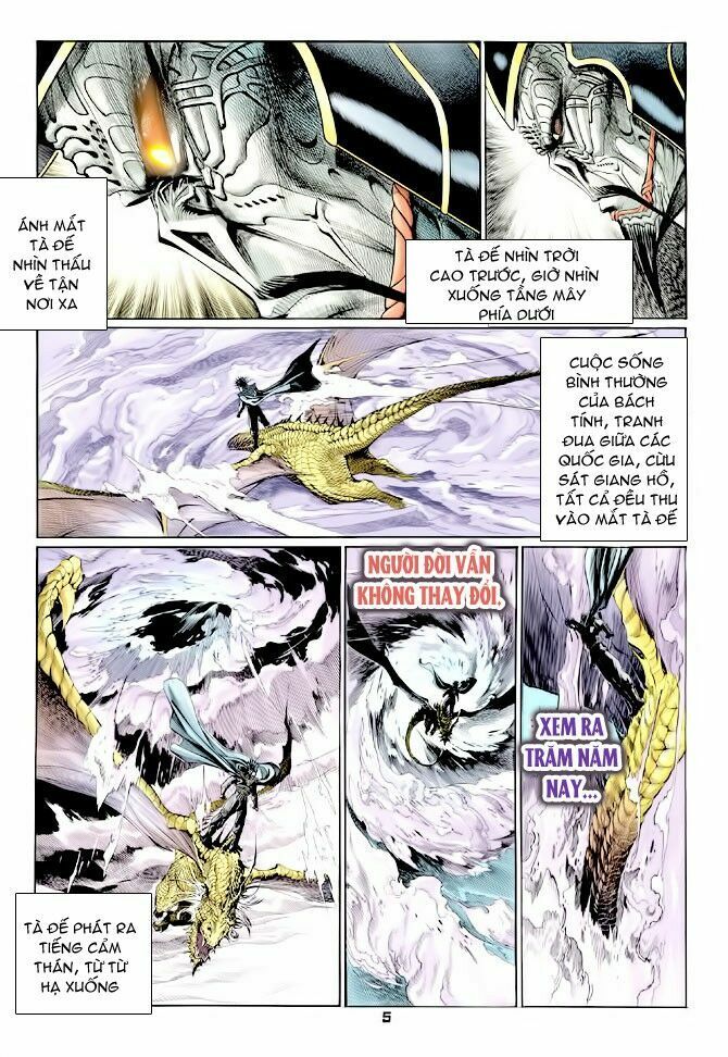 Thần Binh Huyền Kỳ I: Chapter 126