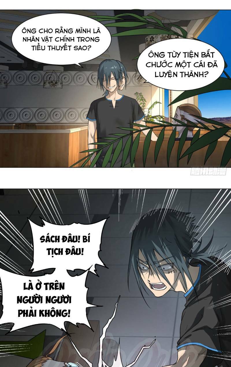 Danh Sách Kẻ Phản Diện: Chapter 65