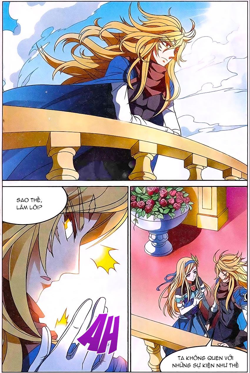 Bàn Long: Chapter 147