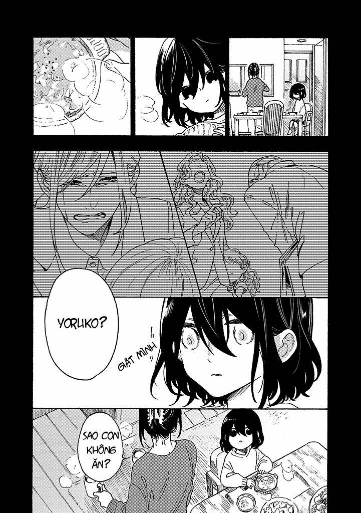 Ăn Một Bữa Do Cháu Nấu Đi Mà: Chapter 7