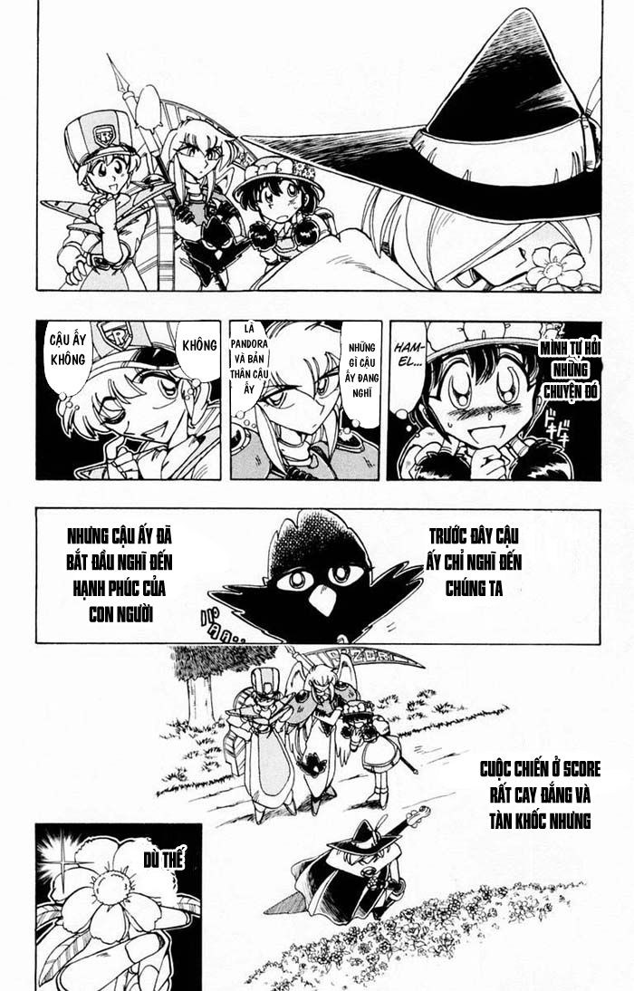 Violinist Of Hameln: Chapter 69