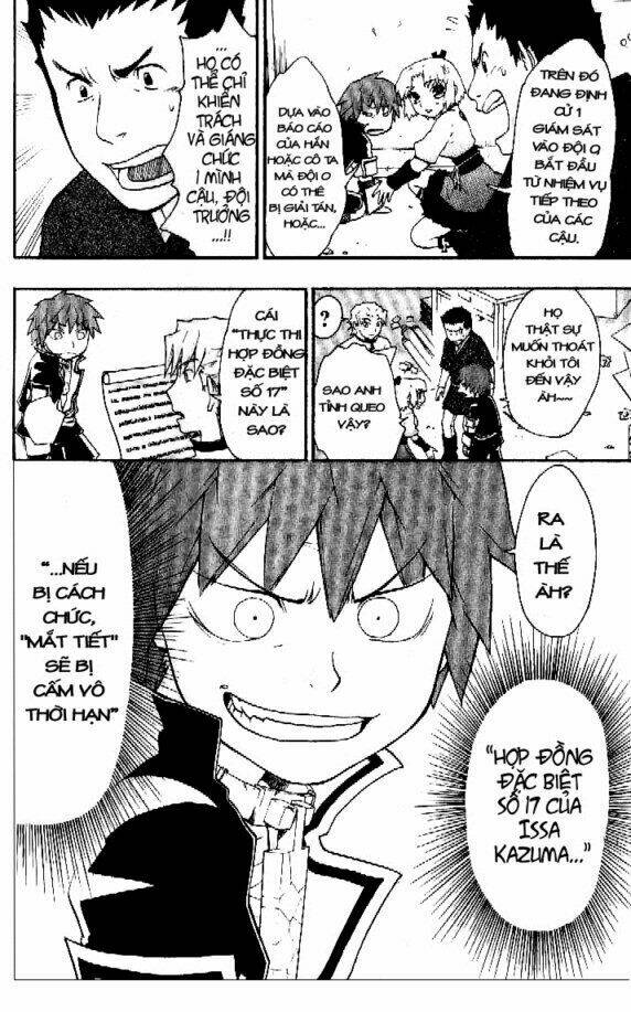 Dragon Eye: Chapter 5