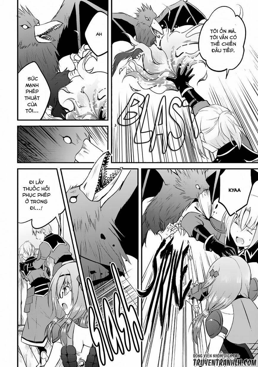 Maken No Daydreamer: Chapter 19