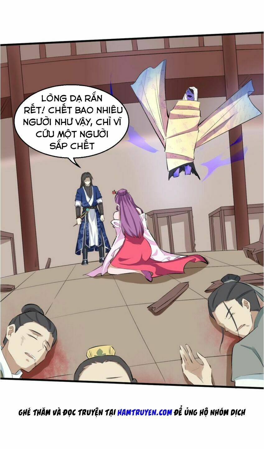 Đại Nghịch Chi Môn: Chapter 41