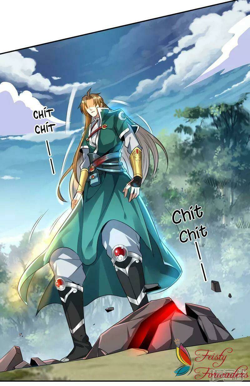 Hồn Đỉnh Thịnh Thiên: Chapter 2