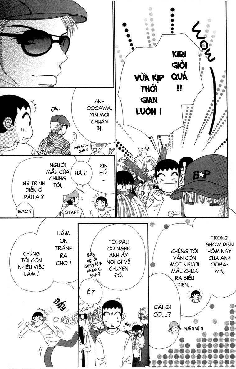 Dự Án Kéo Vàng: Chapter 27