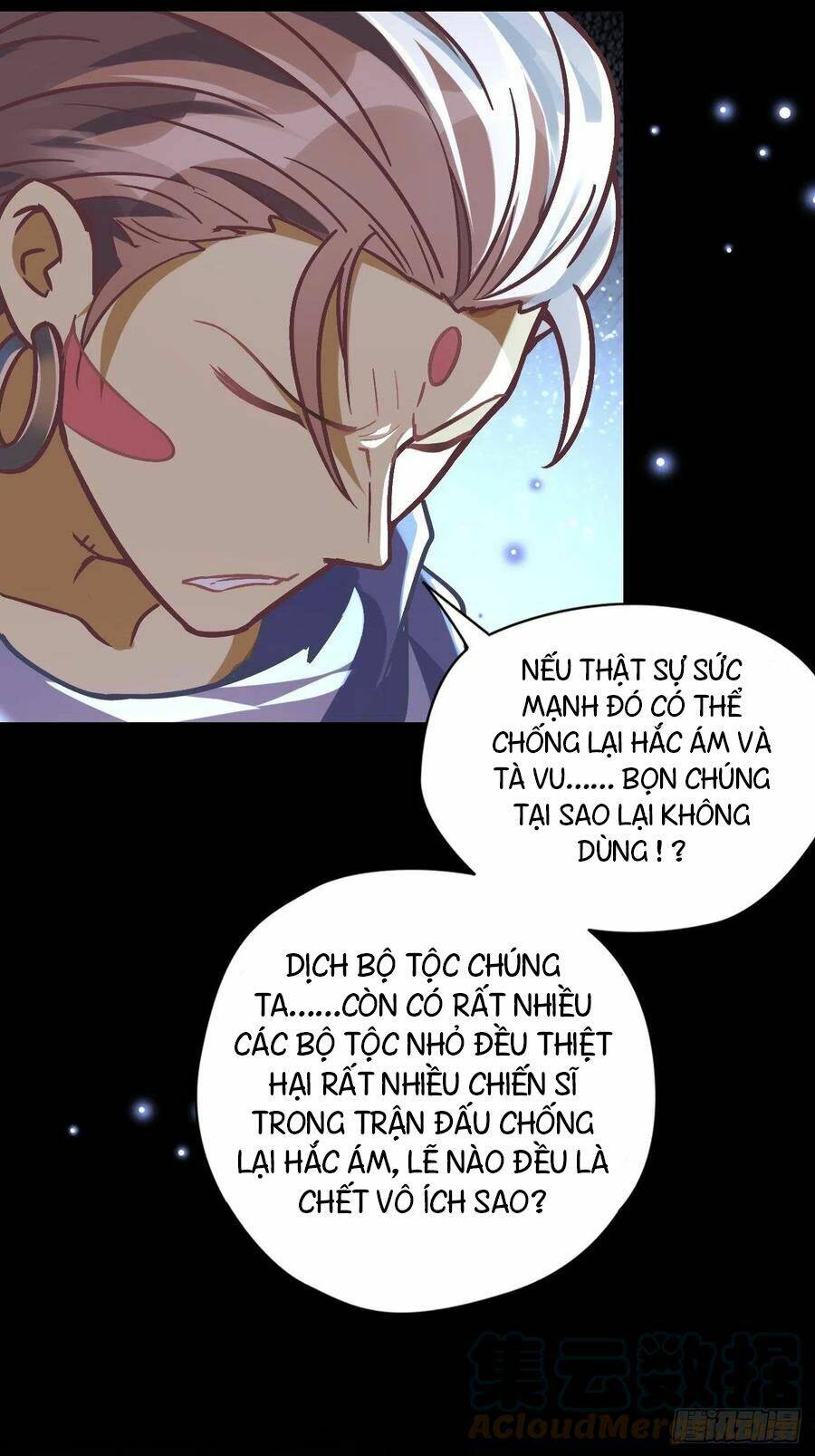 Người Nguyên Thủy Mạnh Nhất: Chapter 85