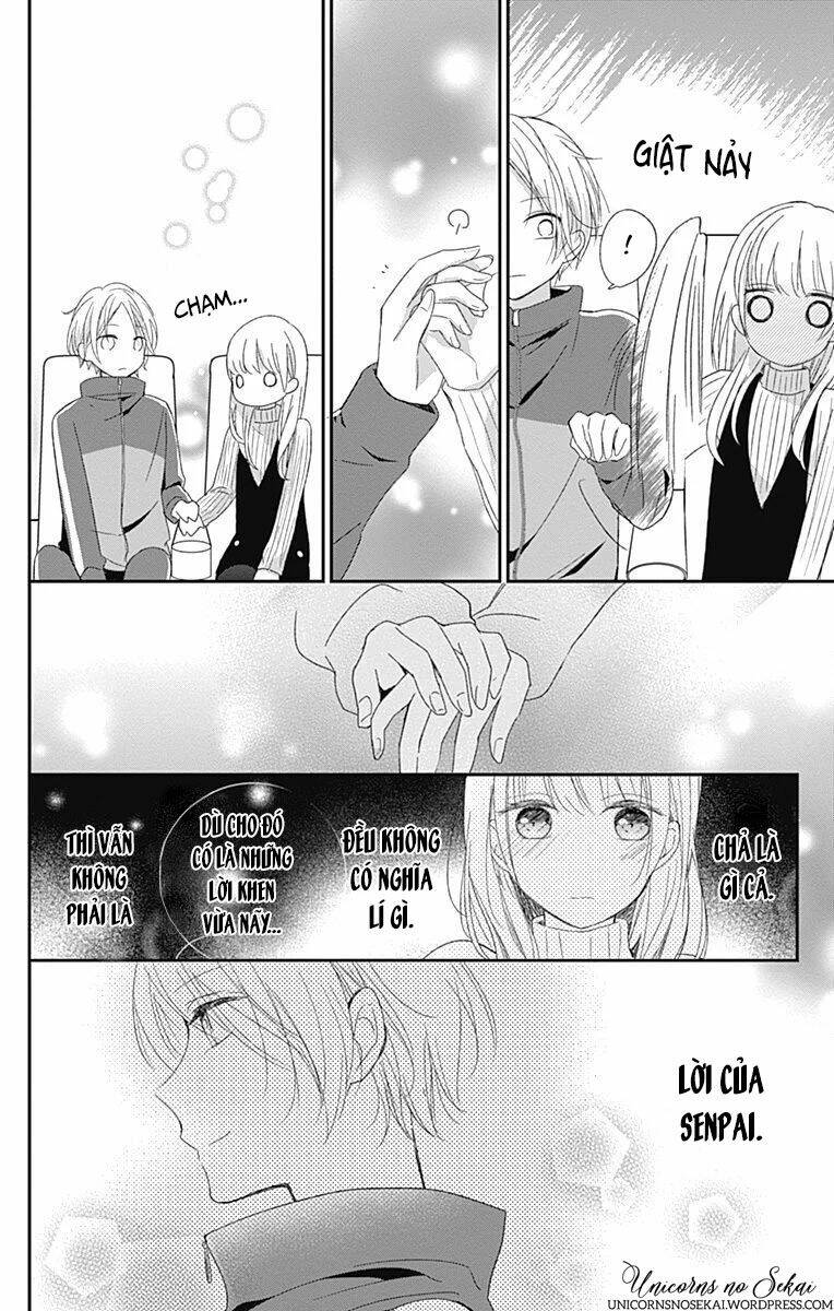 Mayonaka No Stellarium: Chapter 4