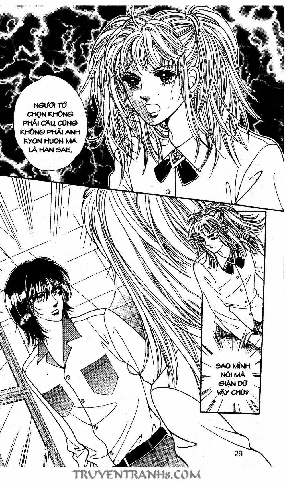 Lọ Lem Kén Rể: Chapter 50