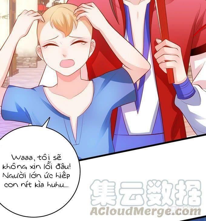 Hồ Tiên Hung Bạo: Chapter 118