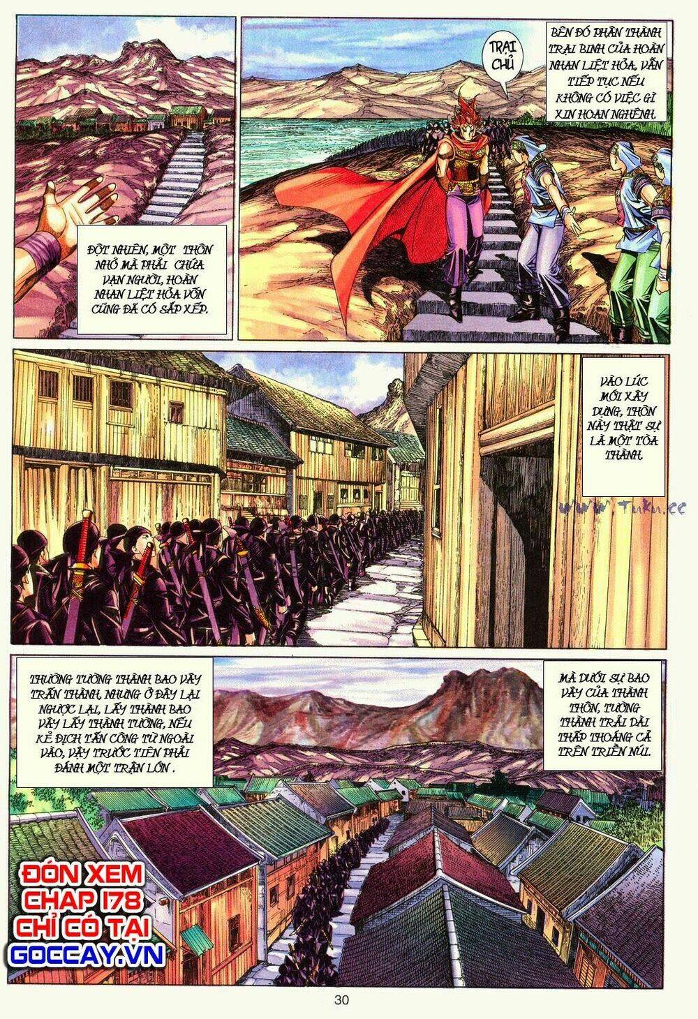 Tuyệt Thế Vô Song: Chapter 177