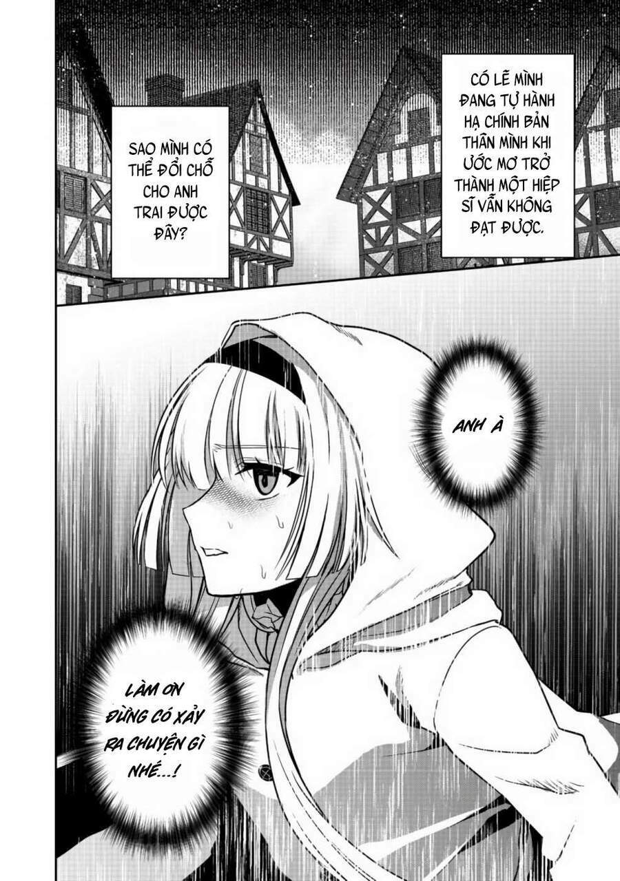 Sword, Tiara And High Heels: Chapter 3