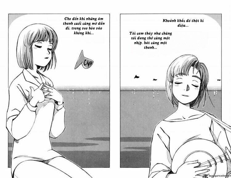 Yokohama Kaidashi Kikou.: Chapter 17