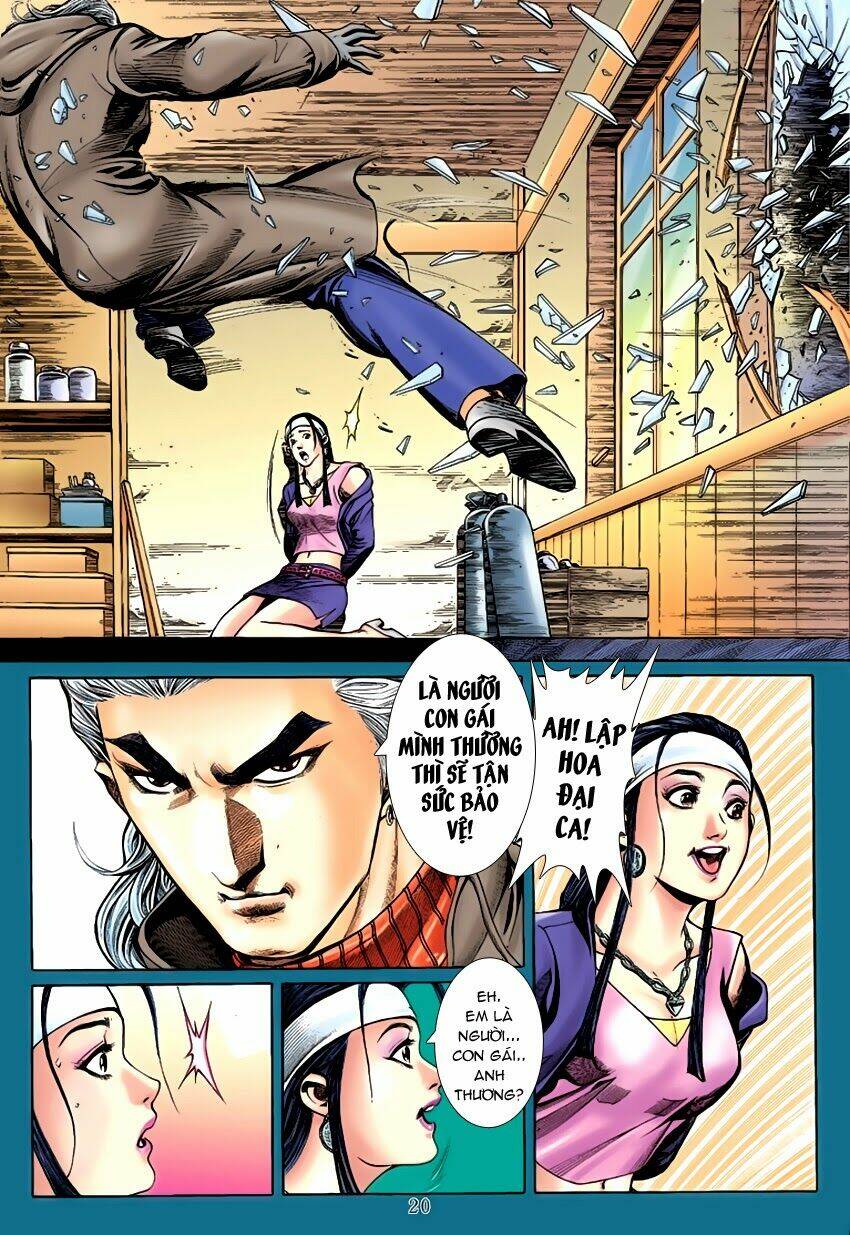 Lập Hoa Chánh Nhân: Chapter 10