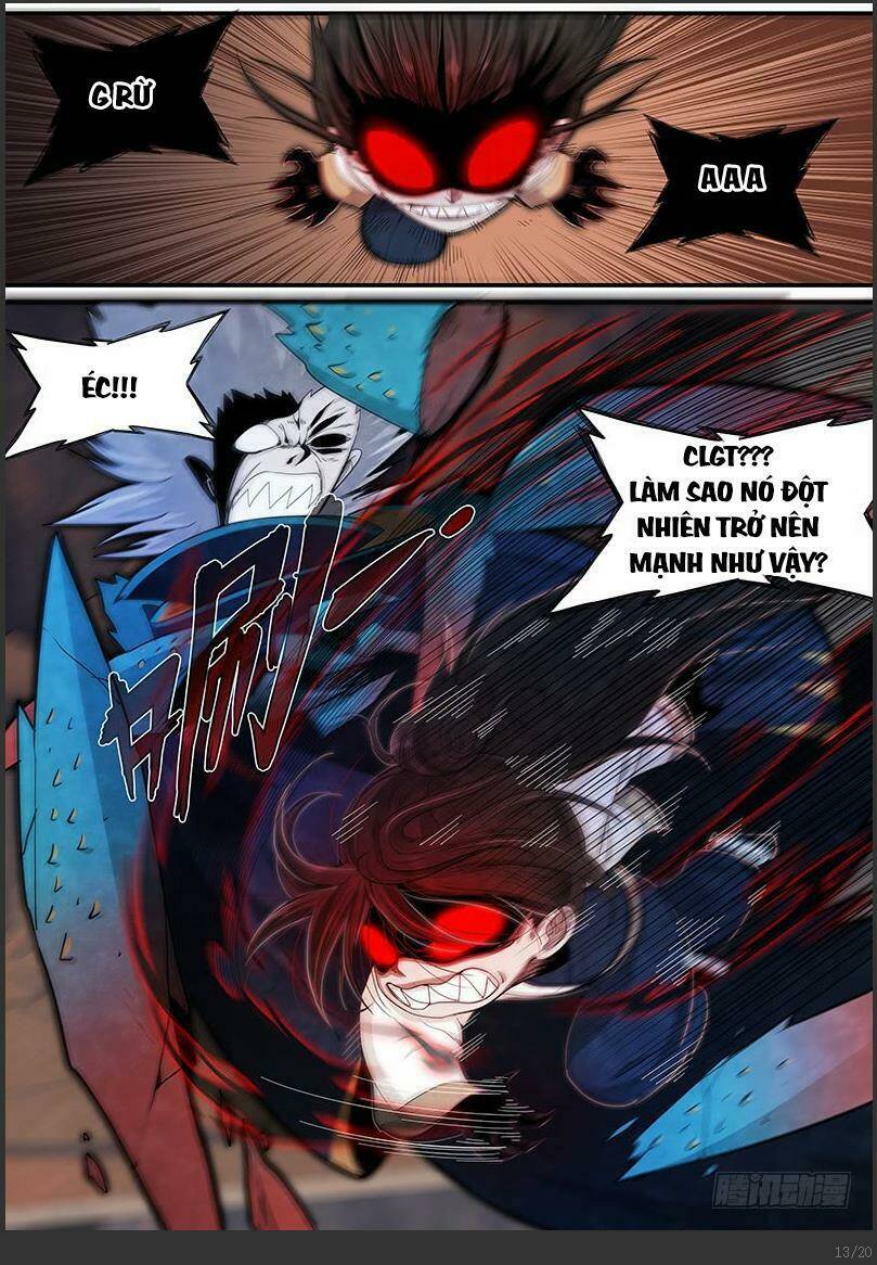 Chánh Tà: Chapter 25