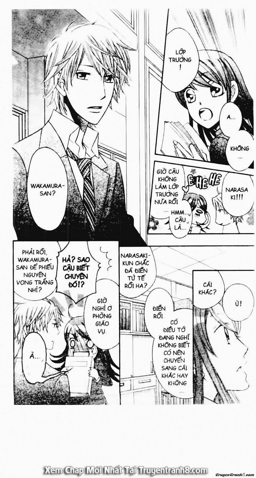 Tiểu Thư Sachie: Chapter 59