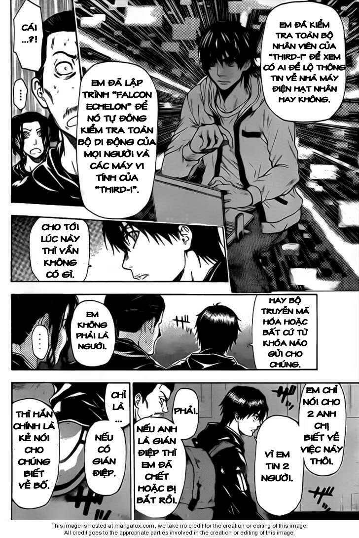 Bloody Monday 2: Chapter 28