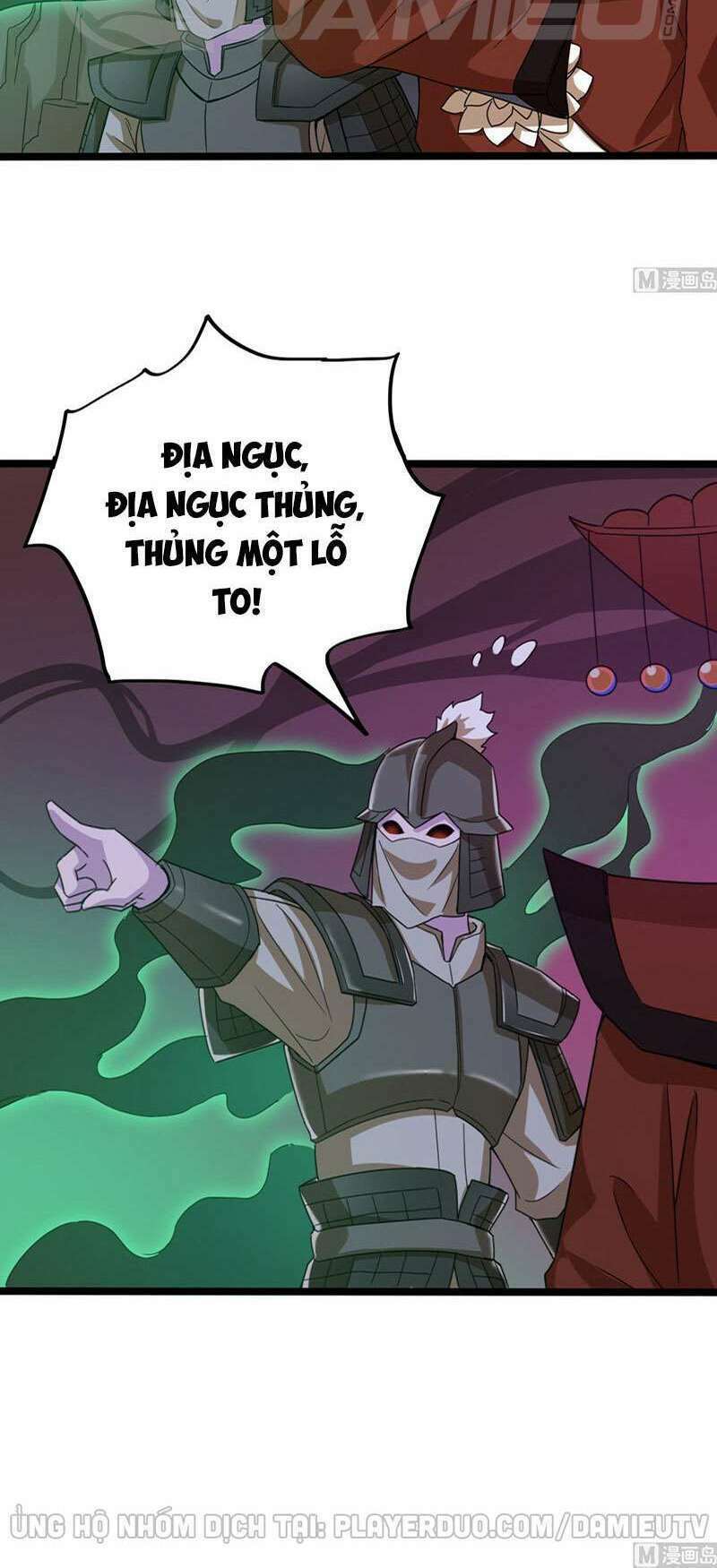 Địa Phủ Khai Phá Thương: Chapter 201