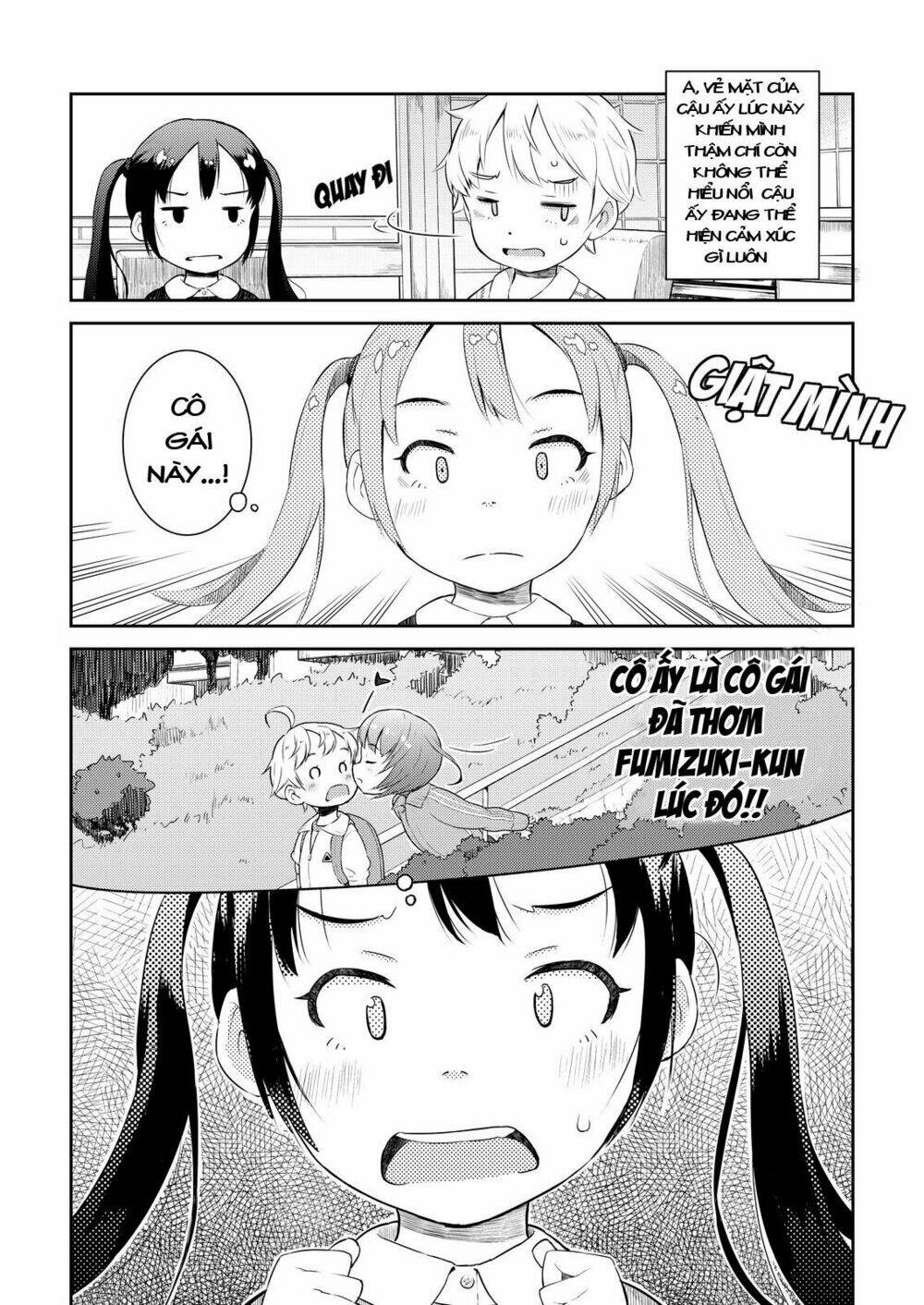My Mother Is 10 Years Old: Chapter 7