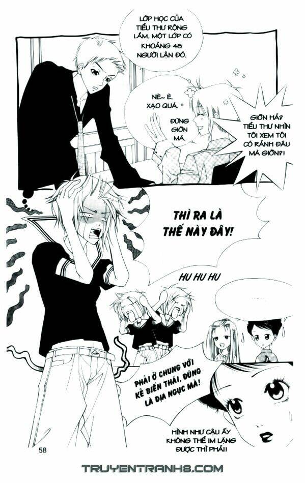 Ngọc Trong Đá-Ace: Chapter 3