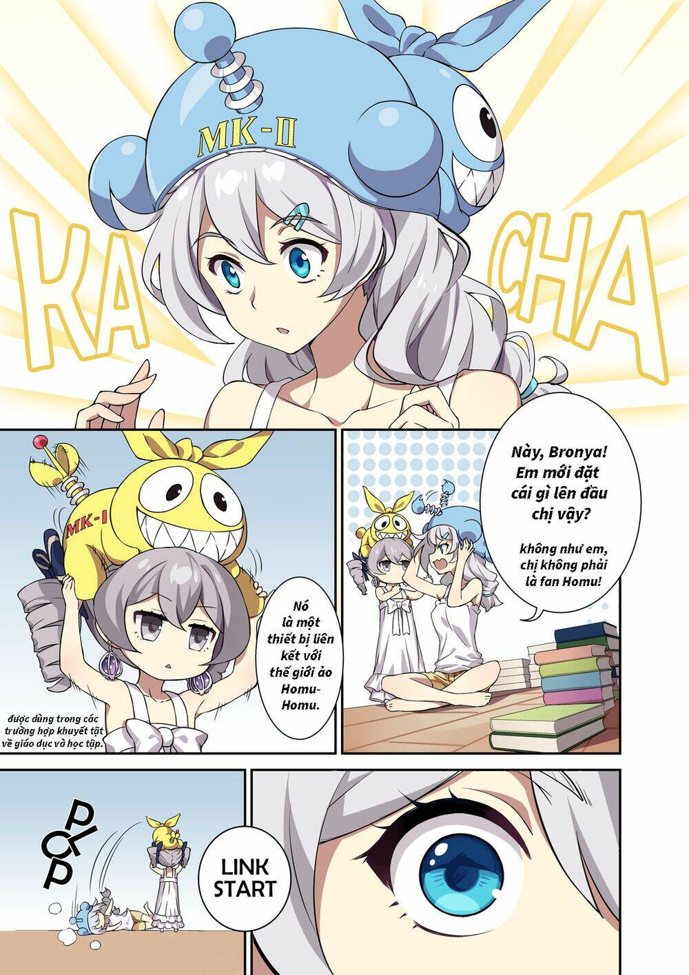 Honkai Impact 3Rd: Chapter 8