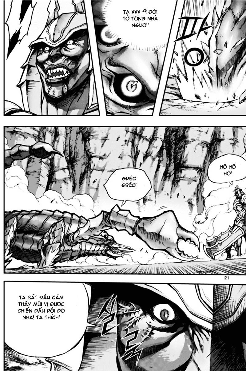 Diêm Đế: Chapter 50.1