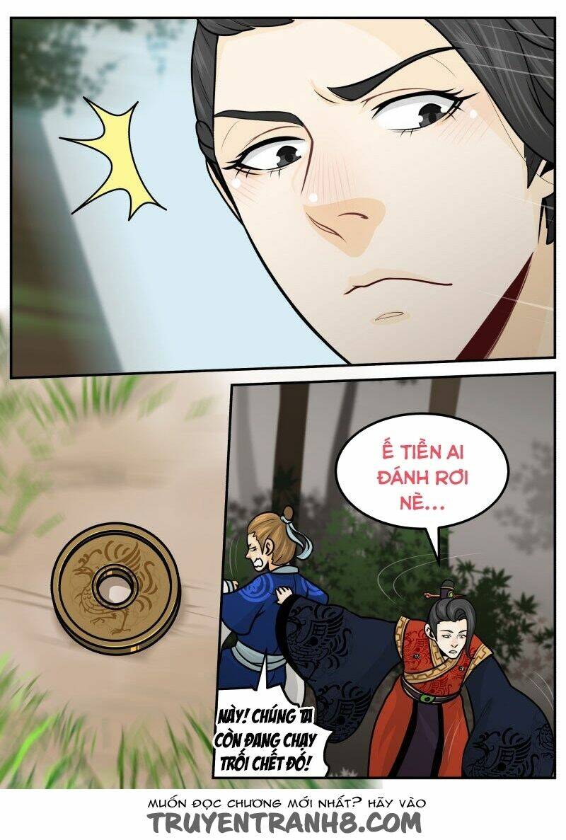 Hoàng Thượng Pê-Đê - Hãy Tránh Xa Ta Ra: Chapter 221