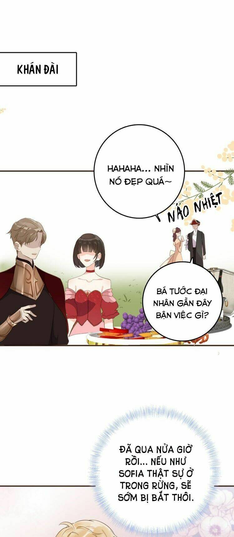 Hầu Nữ Giá Đáo: Chapter 31