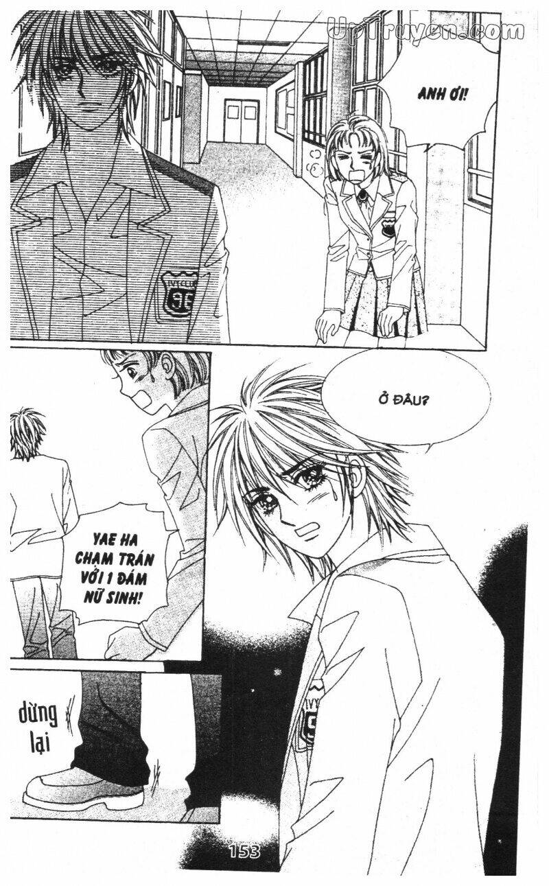 Mặt nạ tình yêu: Chapter 83