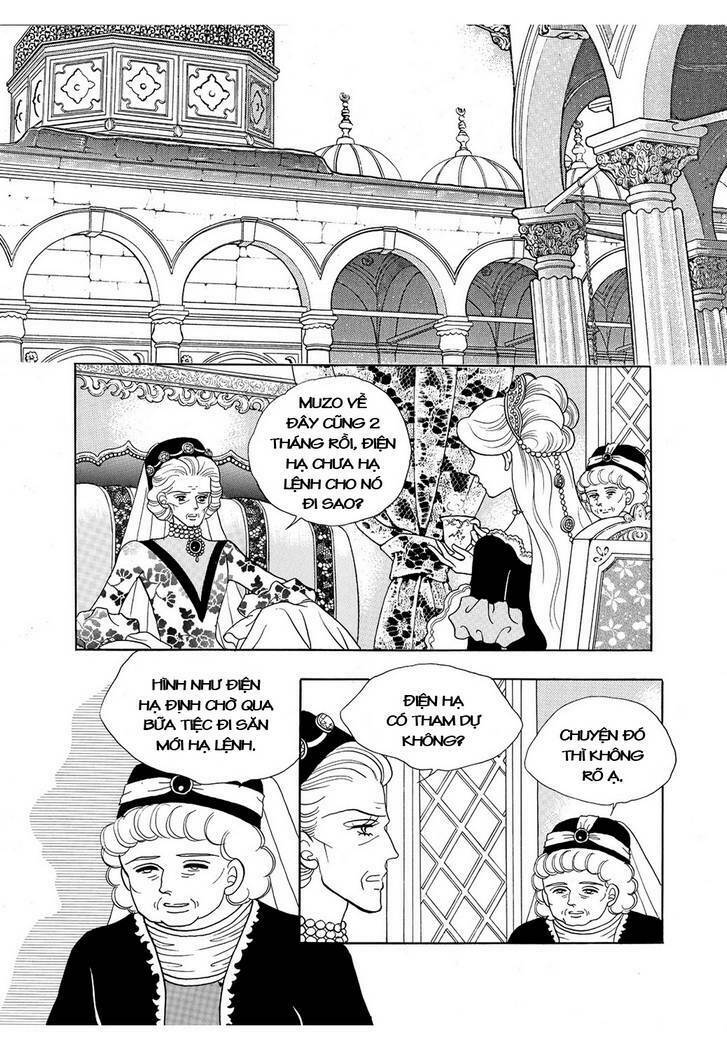 Princess Manhwa: Chapter 58