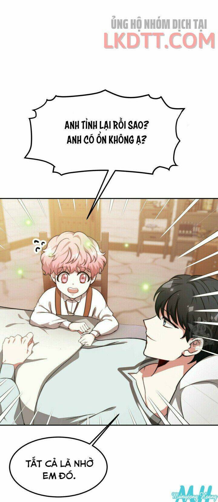 Công Chúa Bị Lãng Quên Muốn Sống Trong Hòa Bình: Chapter 9