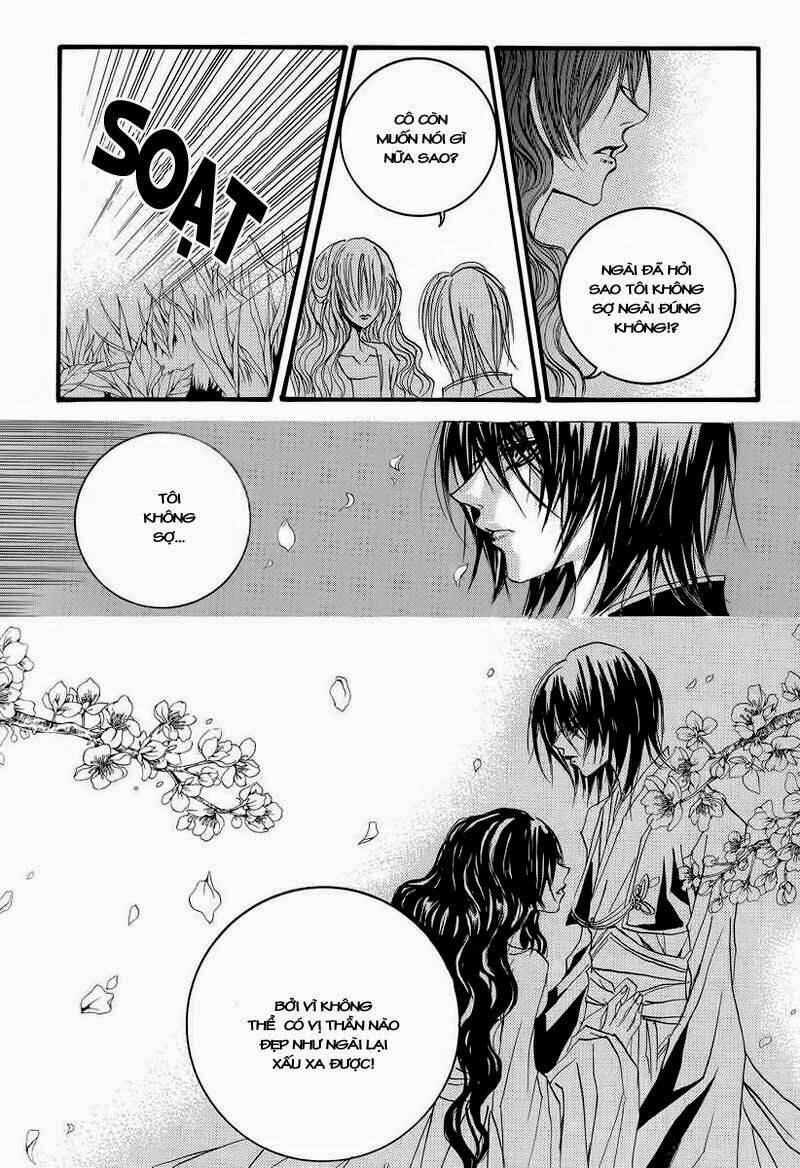 Tân Nương Của Thủy Thần: Chapter 50