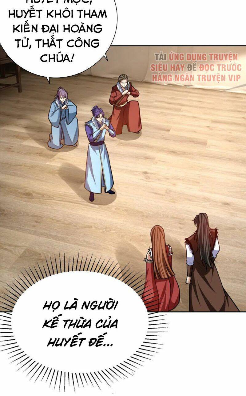 Yêu Giả Vi Vương: Chapter 171