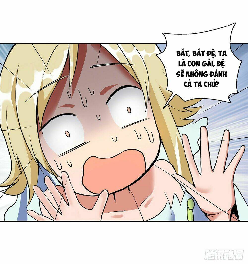 Vạn Thần Tổ Sư: Chapter 11