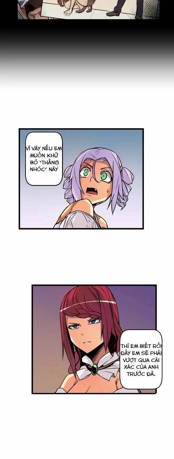 Sweet X Trouble: Chapter 40