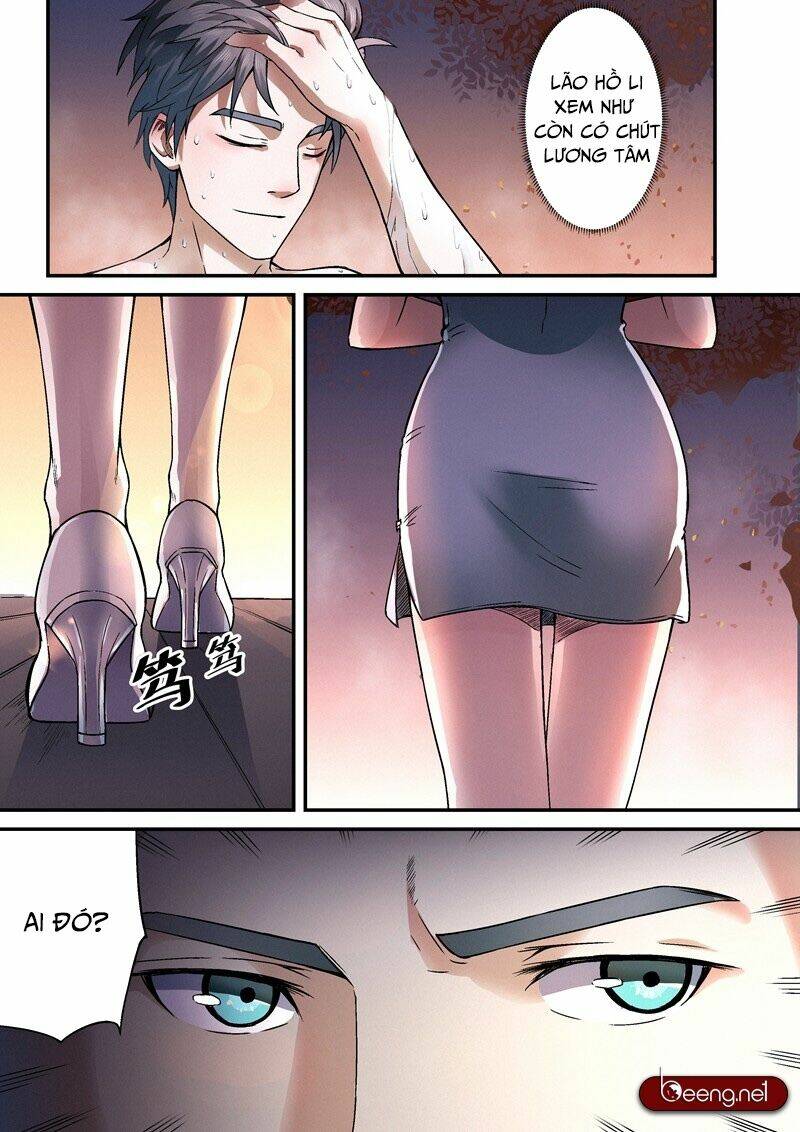 Vương Bài Đặc Công: Chapter 6