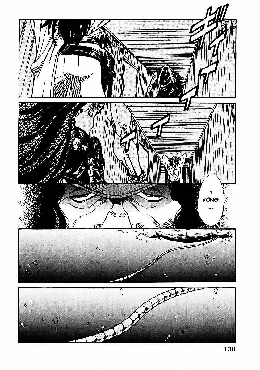 Red Living On The Edge - Người Da Đỏ Lang Thang: Chapter 53